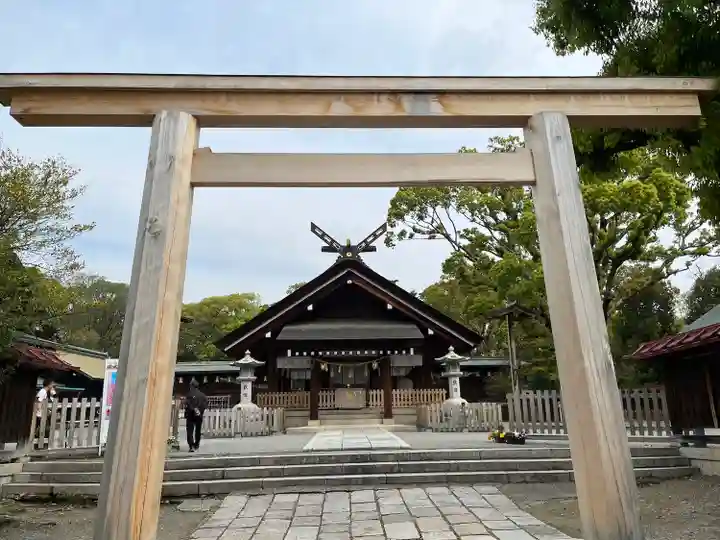 和泉國一之宮 大鳥大社(大阪府)