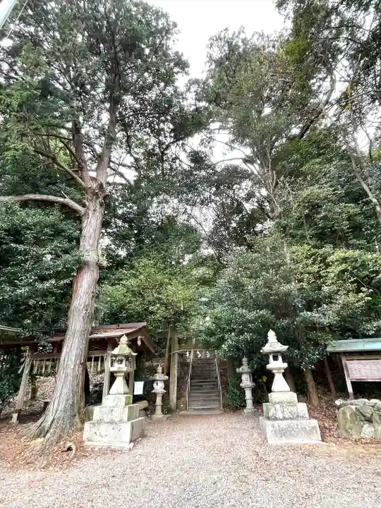 大乃己所神社(三重県)