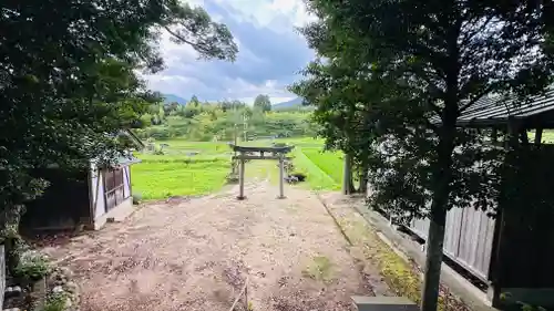 河上三神社(京都府)