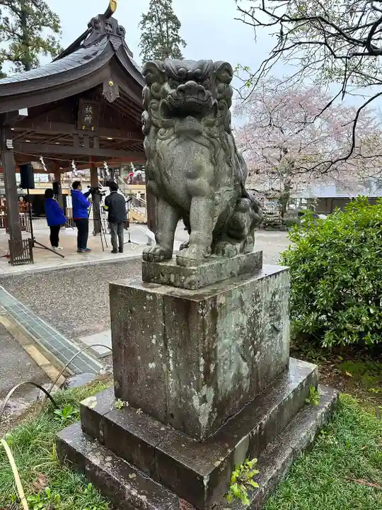 高麗神社(埼玉県)