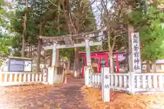 鬼越蒼前神社(岩手県)