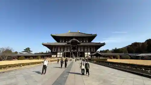 東大寺(奈良県)
