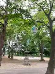 北広島市総鎮守　廣島神社(北海道)