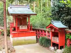 諏訪神社(宮城県)