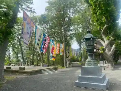 根室金刀比羅神社(北海道)