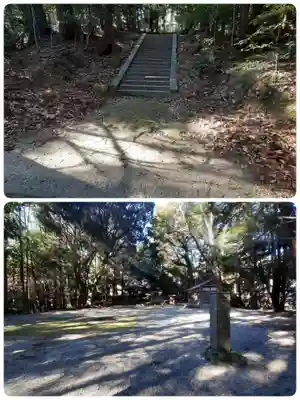當麻山口神社(奈良県)