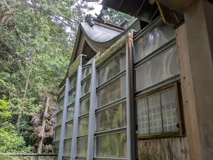 八多神社(兵庫県)