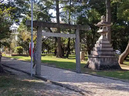 高取神明宮(愛知県)
