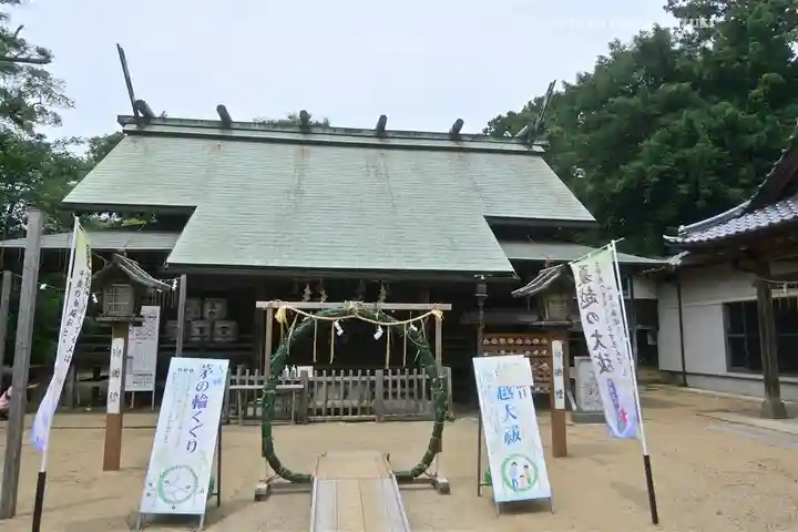 鎌数伊勢大神宮(千葉県)