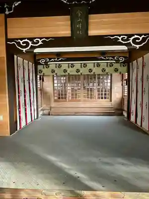 川口神社(埼玉県)