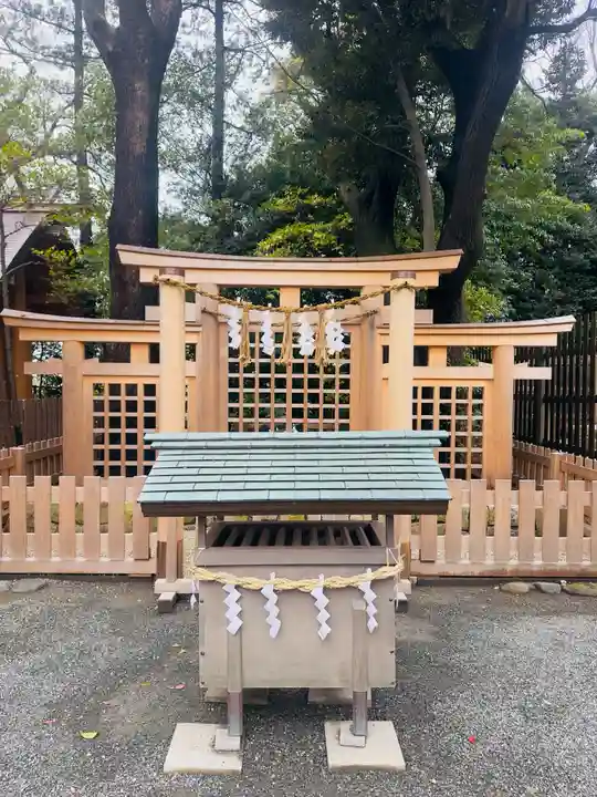 伊勢山皇大神宮(神奈川県)