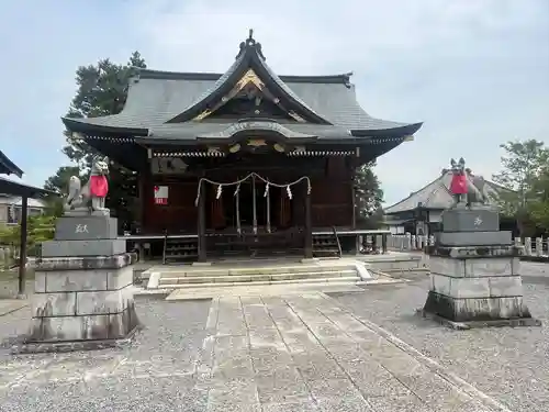 一瓶塚稲荷神社(栃木県)