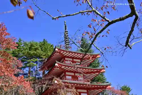 新倉富士浅間神社のその他建物