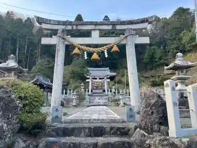 阿加穂神社(滋賀県)