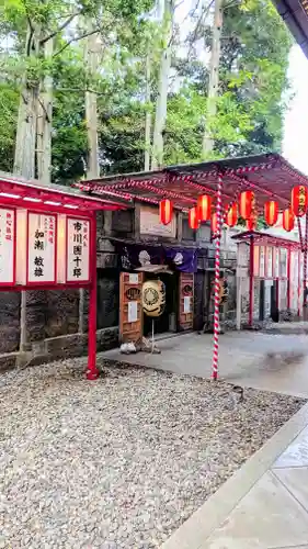 成田山新勝寺のその他建物