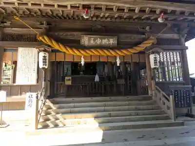 吉備津神社(岡山県)