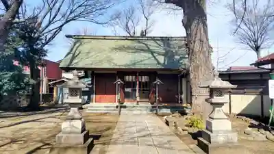 蘇我比咩神社(千葉県)