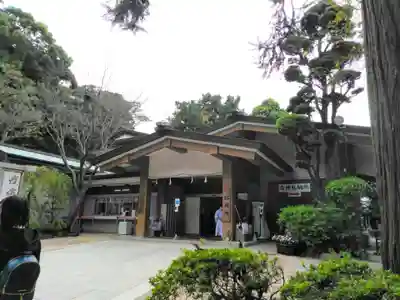 江島神社のその他建物