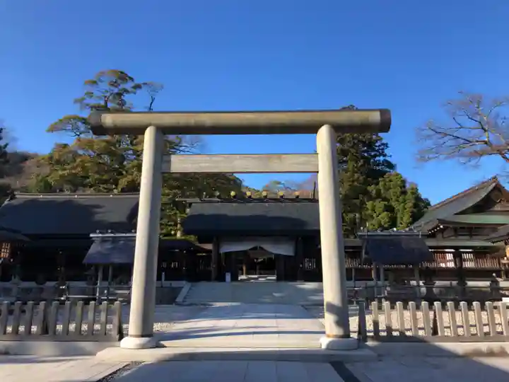 丹後一ノ宮 元伊勢 籠神社(京都府)
