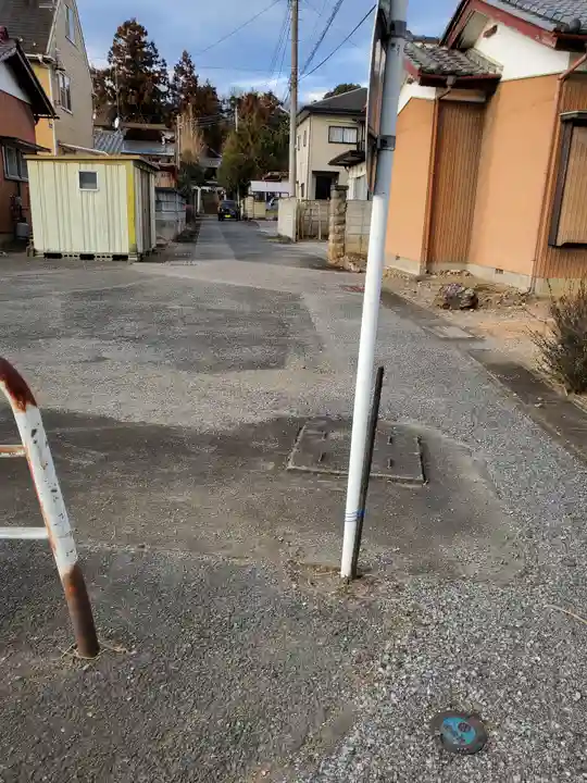 赤城神社(瑞穂野町中日向)(栃木県)