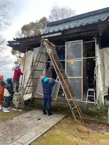 飯部磐座神社(福井県)(2022年12月11日(日) 20時14分49秒投稿)
