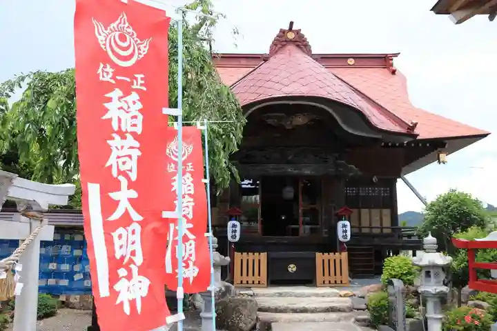 大鏑神社の本殿・本堂