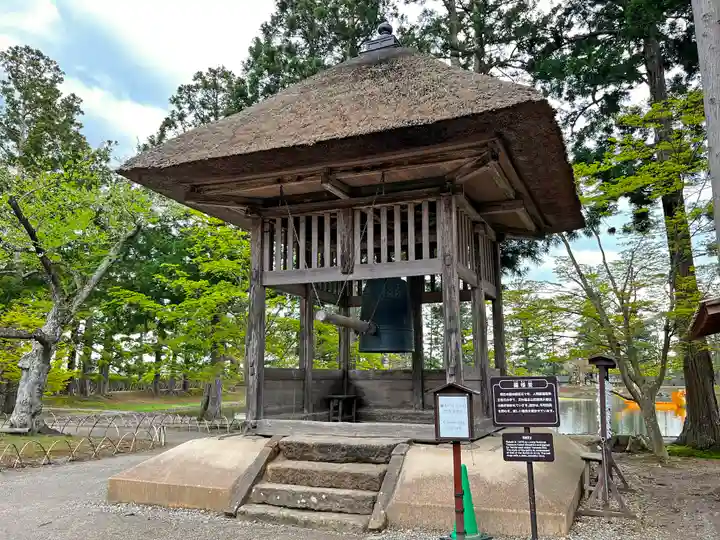毛越寺(岩手県)