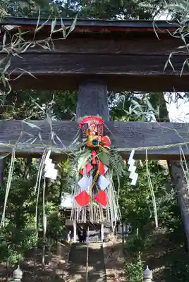 西八朔杉山神社のその他建物