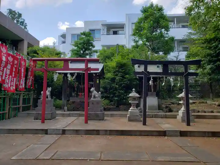 須賀神社(東京都)