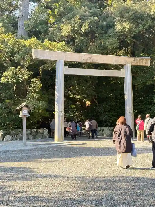 伊勢神宮外宮(豊受大神宮)(三重県)