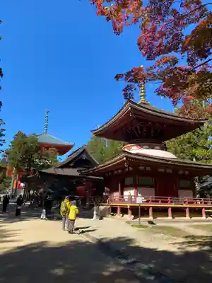 壇上伽藍(和歌山県)