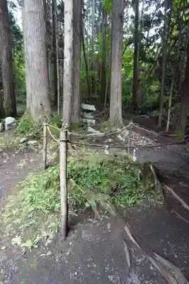 大澤瀧神社(岩手県)