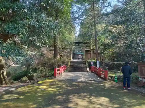 武蔵二宮 金鑚神社のその他建物