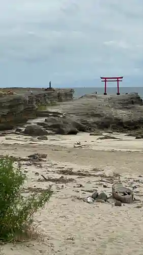 伊古奈比咩命神社(静岡県)