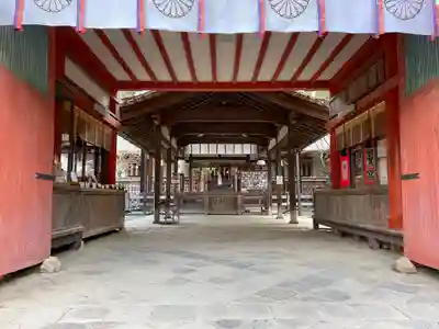 手向山八幡宮(奈良県)
