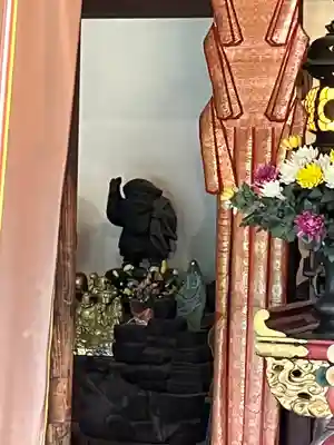 観音寺（世田谷山観音寺）(東京都)