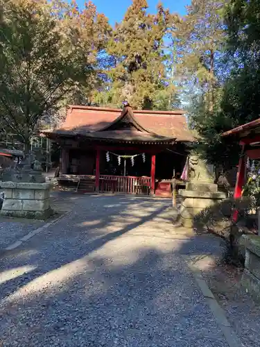 安住神社(栃木県)