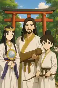 總社 和田八幡宮(福井県)(2025年06月08日(日) 21時07分38秒投稿)