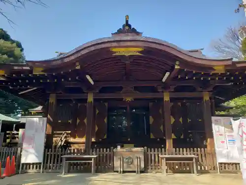 渋谷氷川神社(東京都)