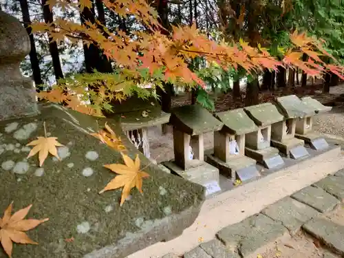 滑川神社 - 仕事と子どもの守り神の末社・摂社