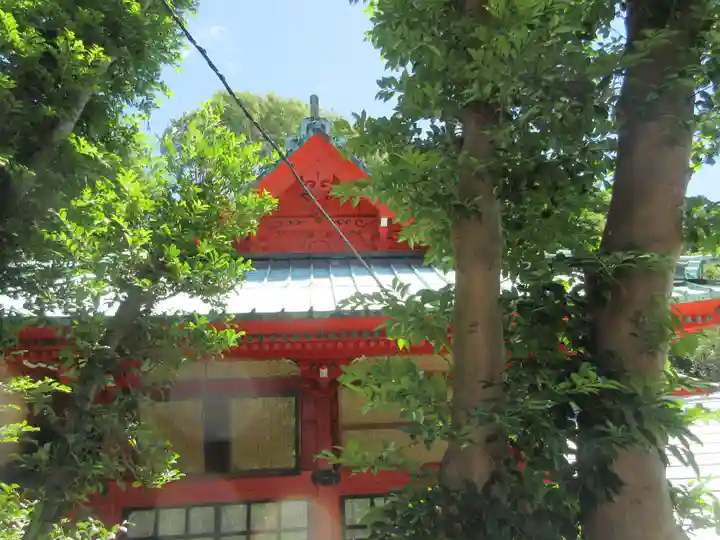 海南神社(神奈川県)