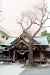 三吉神社の本殿