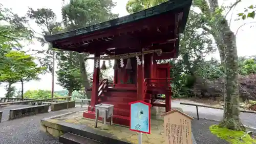 伊豆山神社のその他建物