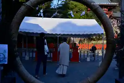 鶴岡八幡宮のその他建物