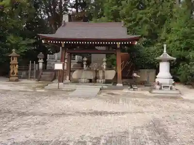 龍興寺の手水舎