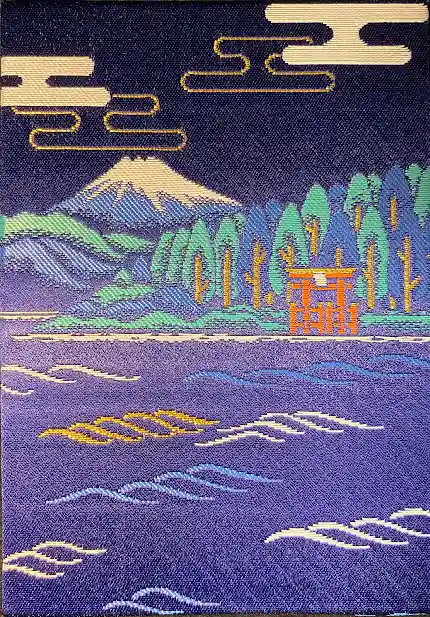 箱根神社の御朱印帳