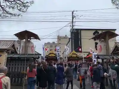 二本松神社(福島県)