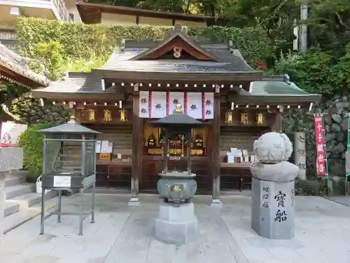 犬山寂光院のその他建物