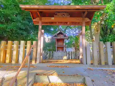 児社の本殿・本堂