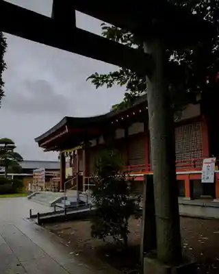 千勝神社(茨城県)